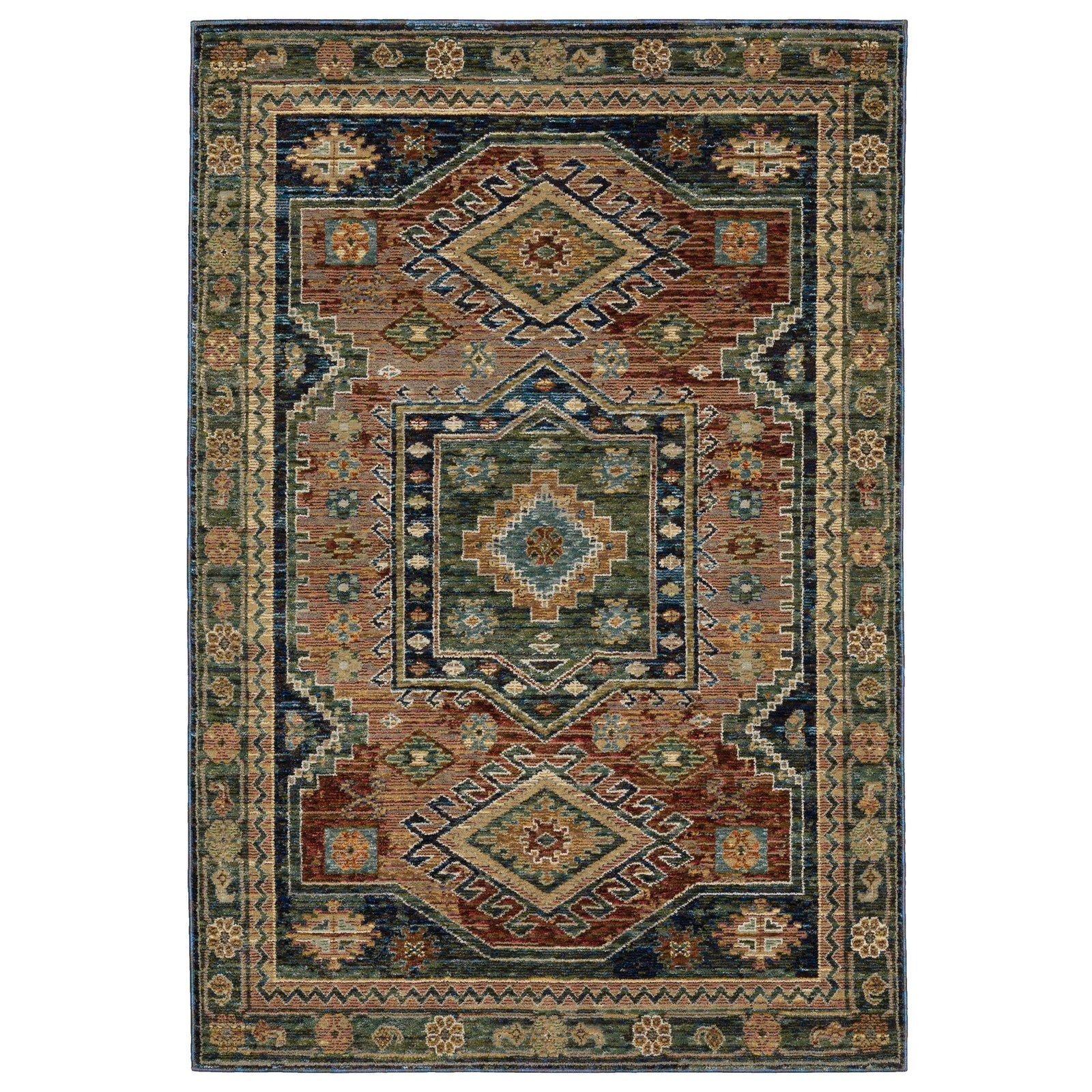 Oriental Weavers Andorra 2442DA RUGS