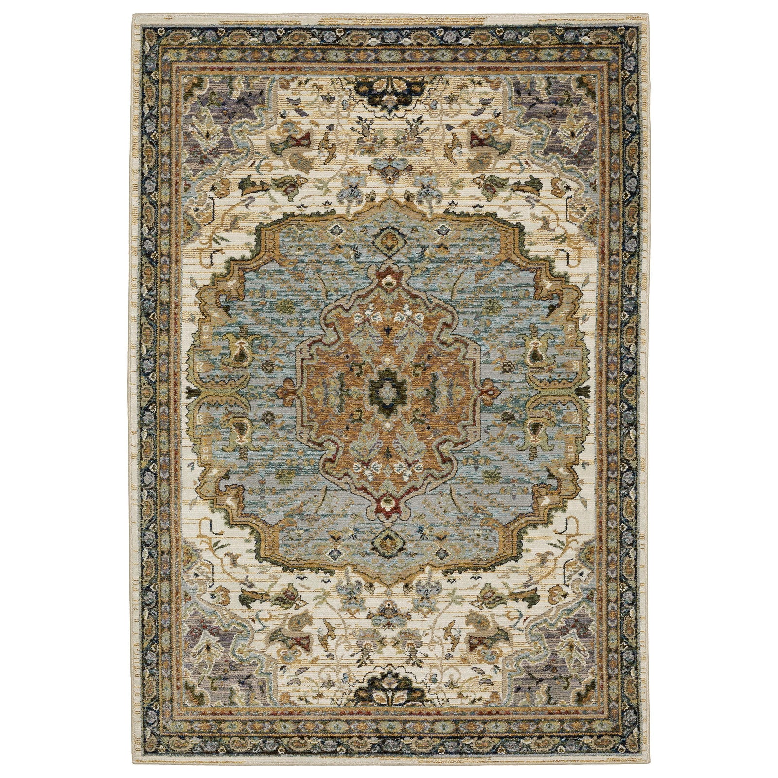 Oriental Weavers Andorra 2451B RUGS