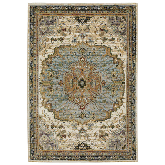 Oriental Weavers Andorra 2451B RUGS