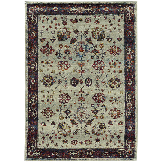 Oriental Weavers Andorra 6842D RUGS