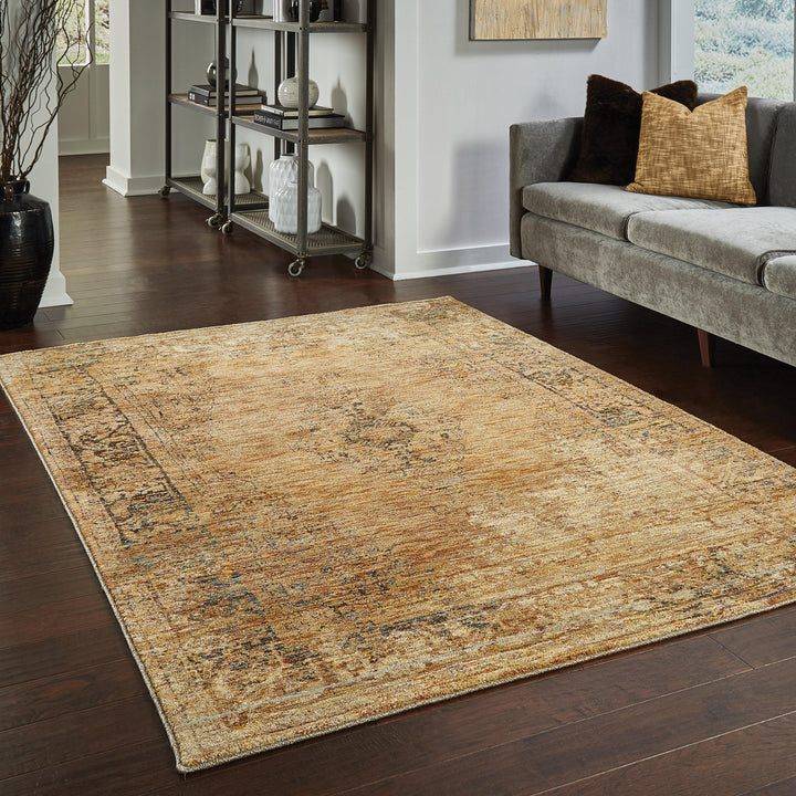 Andorra 6845D - AmericanHomeFurniture