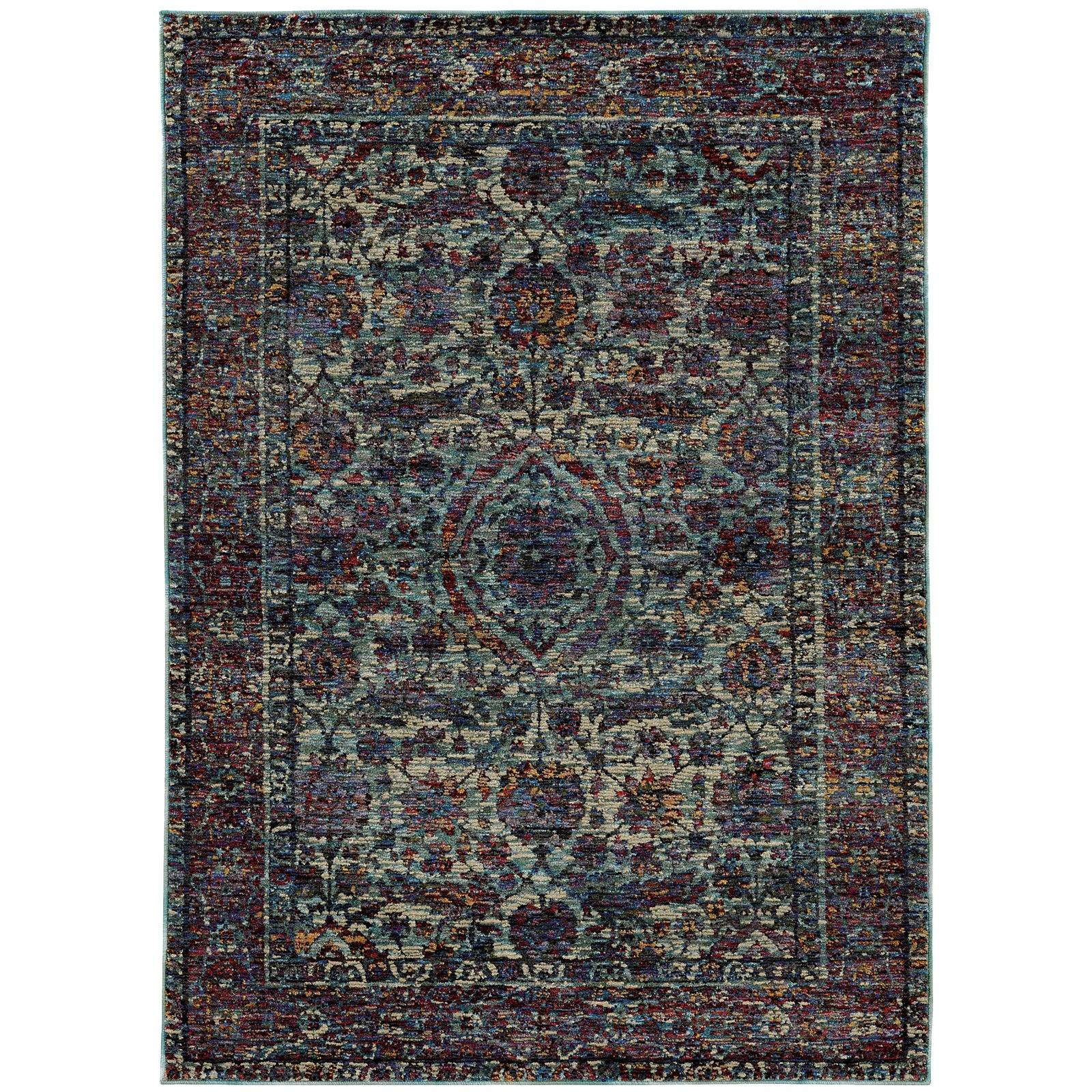 Oriental Weavers Andorra 6846B RUGS