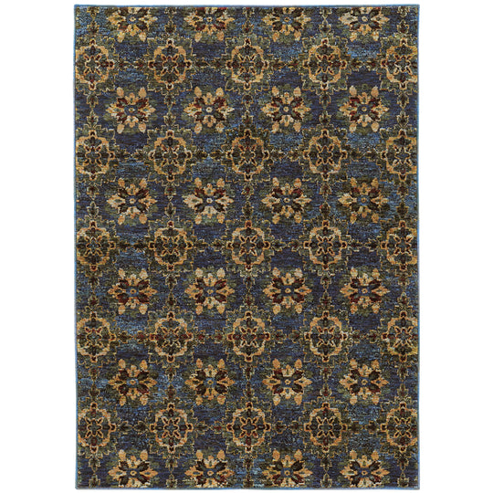 Blue/Gold