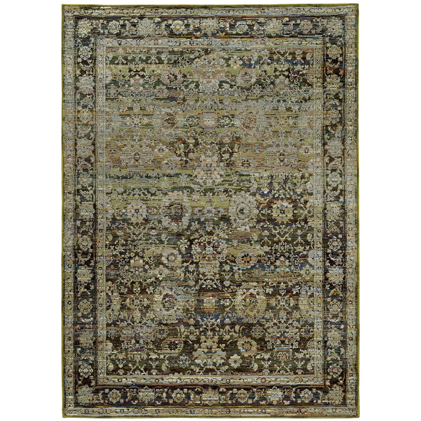 Oriental Weavers Andorra 7125C RUGS