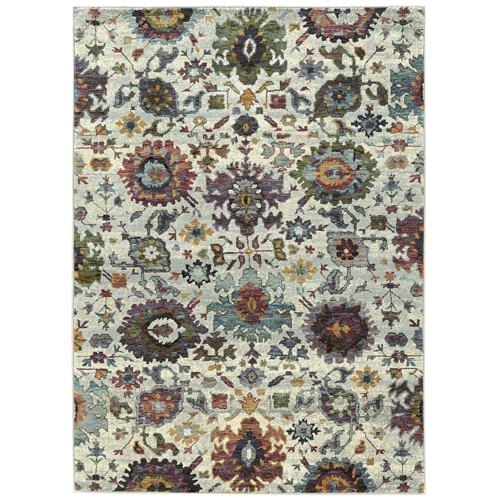 Oriental Weavers Andorra 7129A RUGS