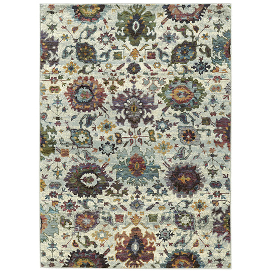 Oriental Weavers Andorra 7129A RUGS
