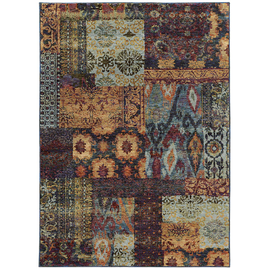Oriental Weavers Andorra 7137A RUGS