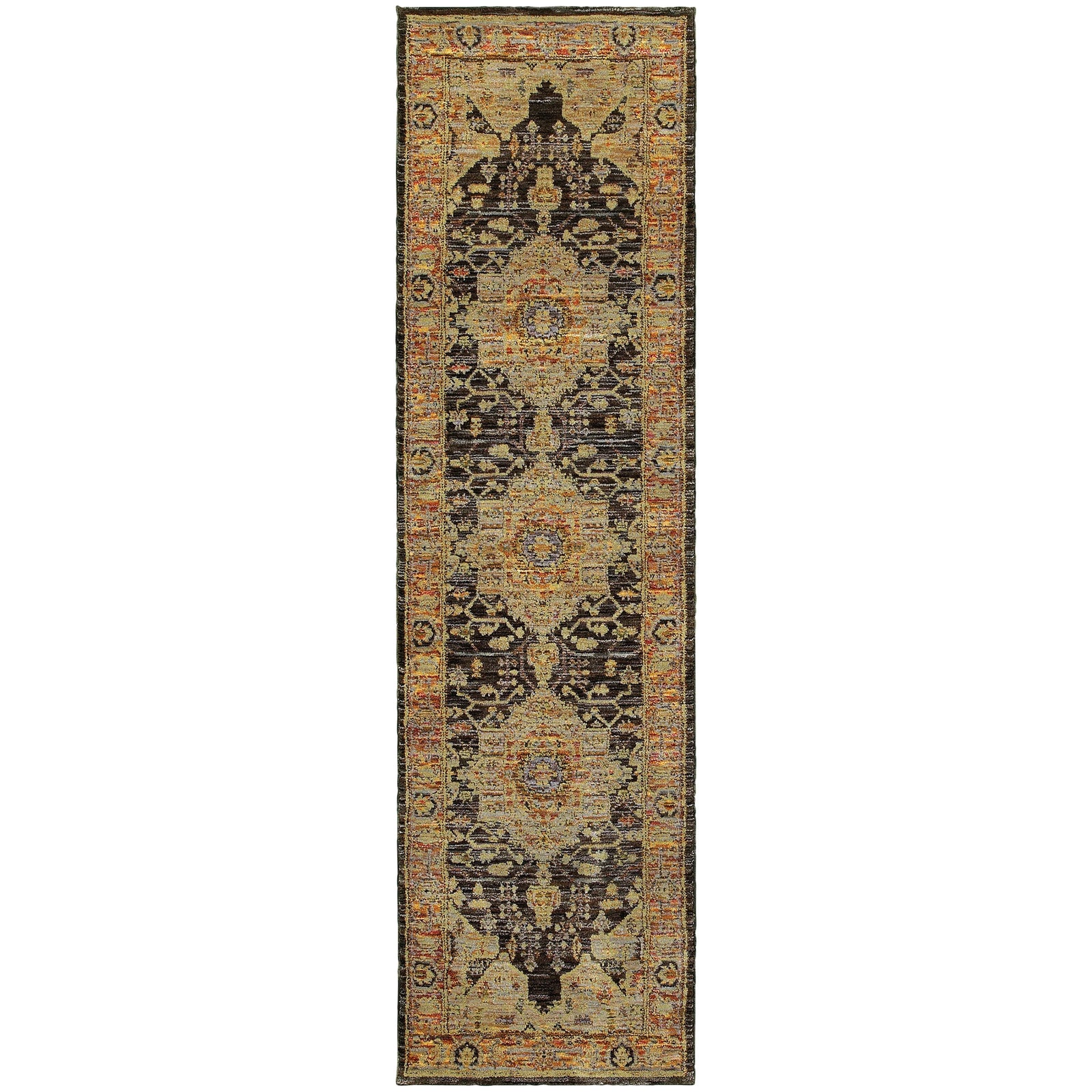 Oriental Weavers Andorra 7138B RUGS