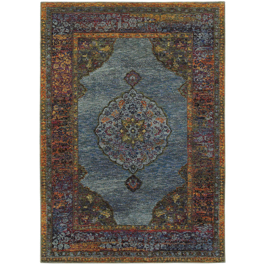 Oriental Weavers Andorra 7139A RUGS