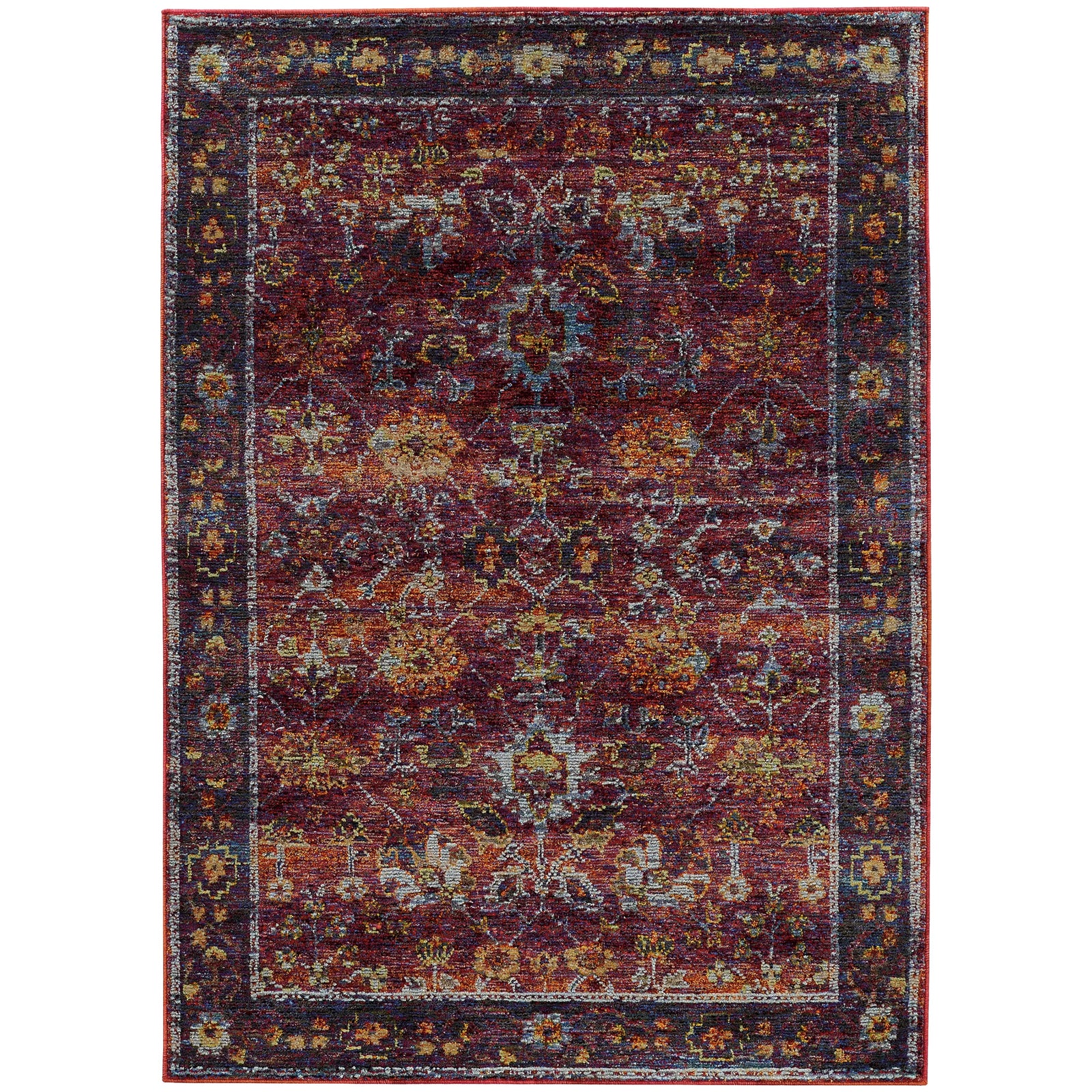 Oriental Weavers Andorra 7153A RUGS