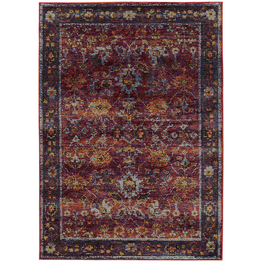 Oriental Weavers Andorra 7153A RUGS