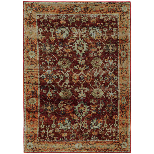 Oriental Weavers Andorra 7154A RUGS