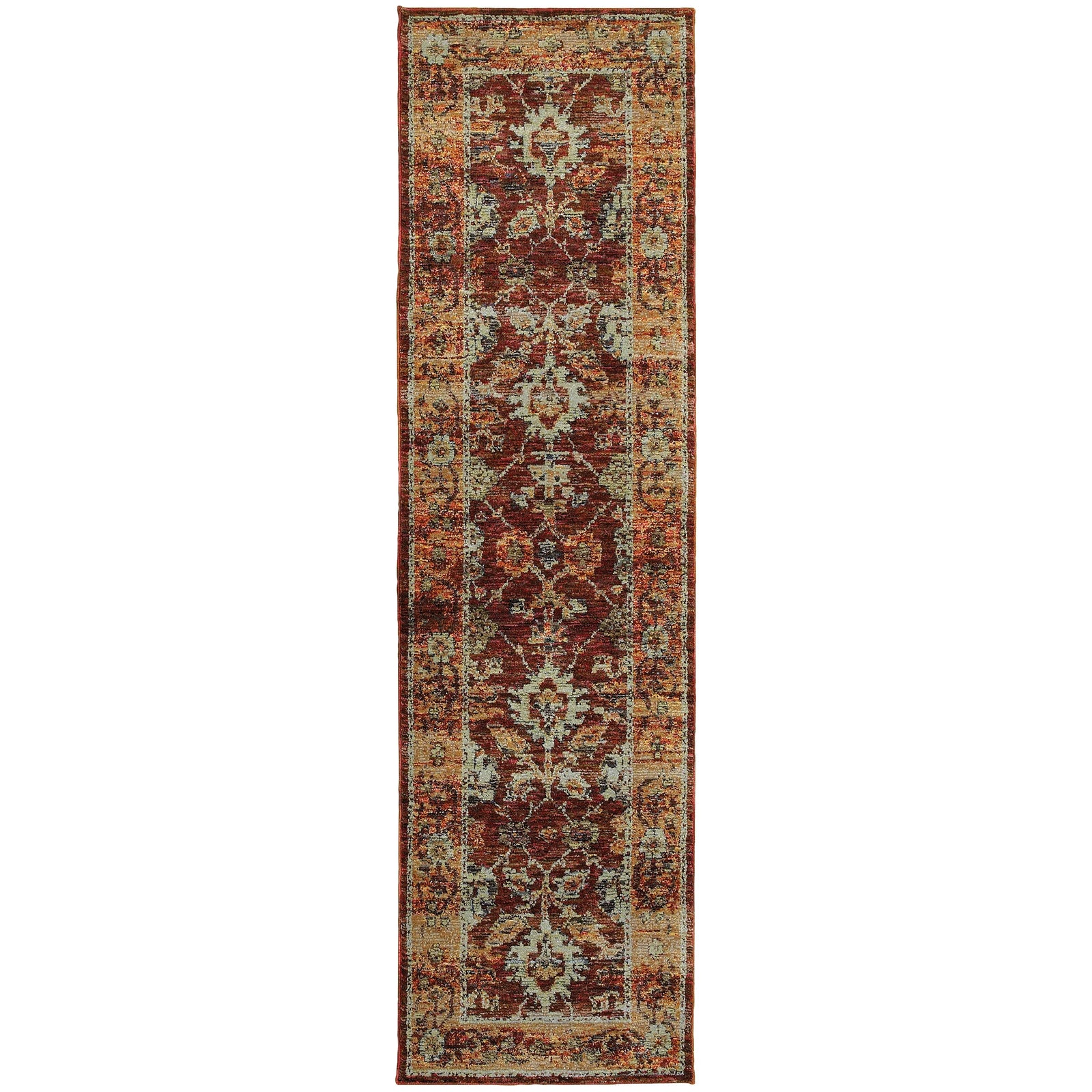 Oriental Weavers Andorra 7154A RUGS