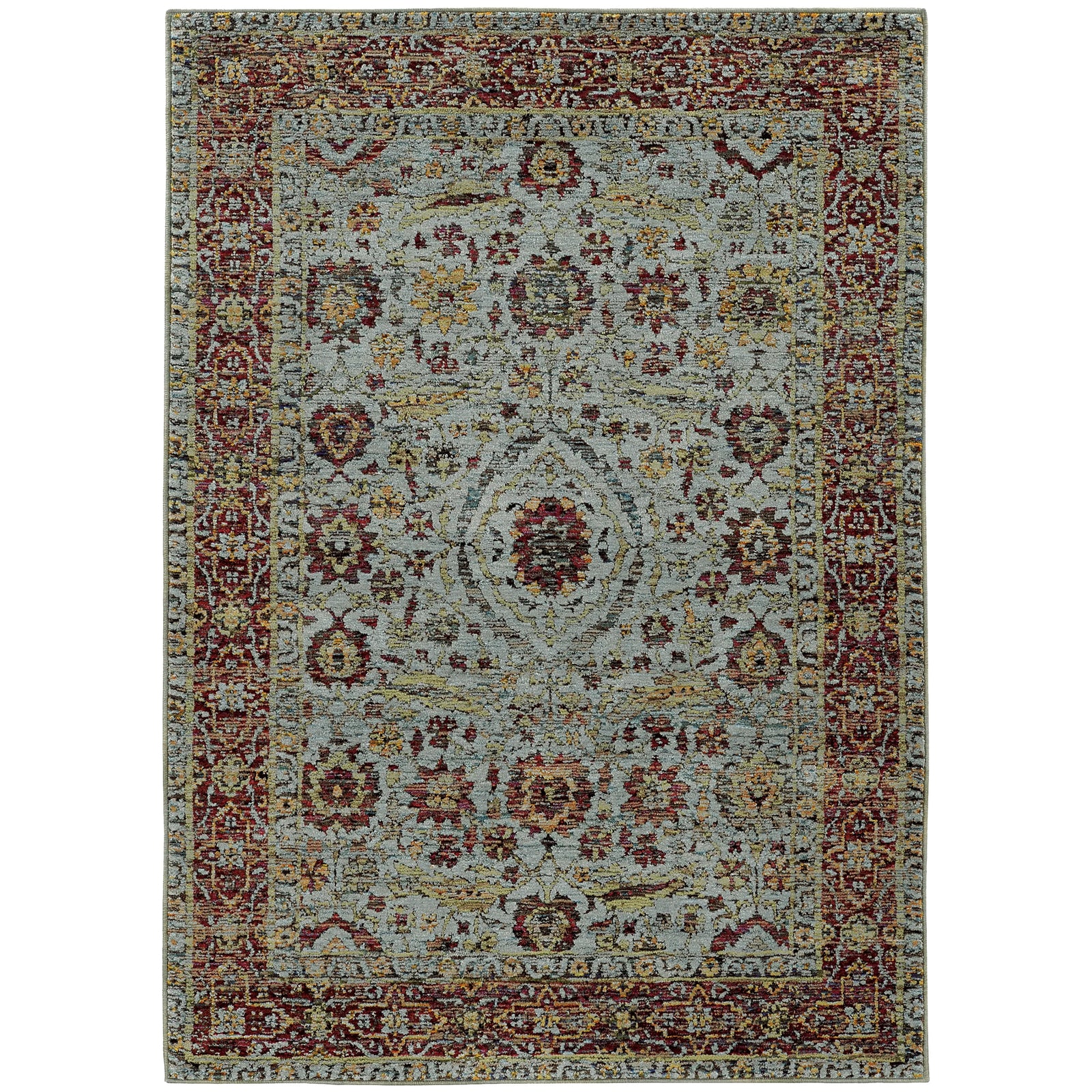Oriental Weavers Andorra 7155A RUGS