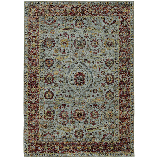 Oriental Weavers Andorra 7155A RUGS