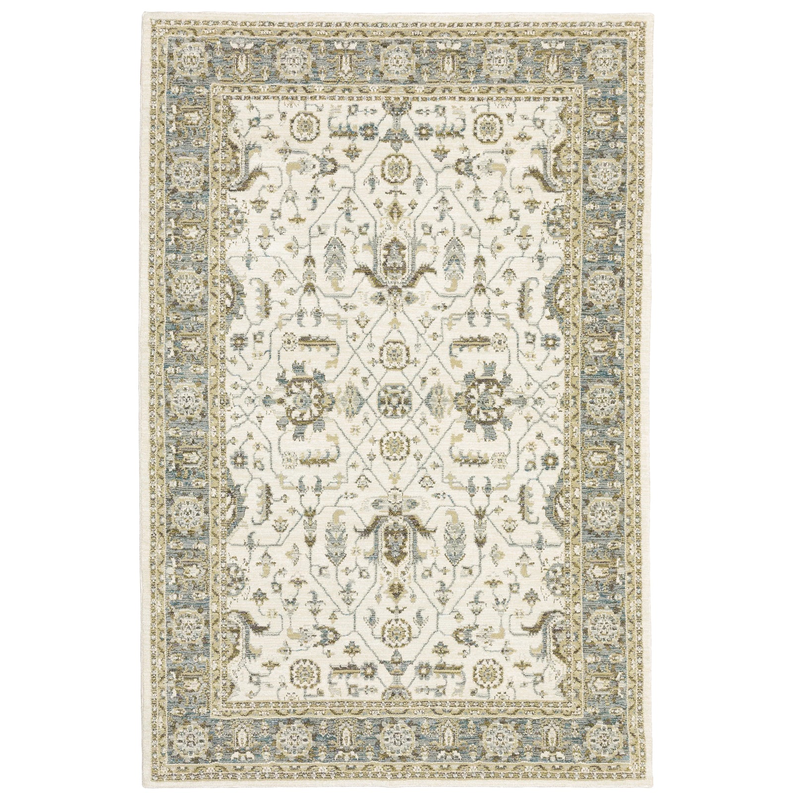 Oriental Weavers Andorra 9537P RUGS
