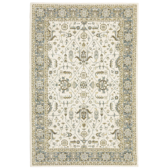 Oriental Weavers Andorra 9537P RUGS