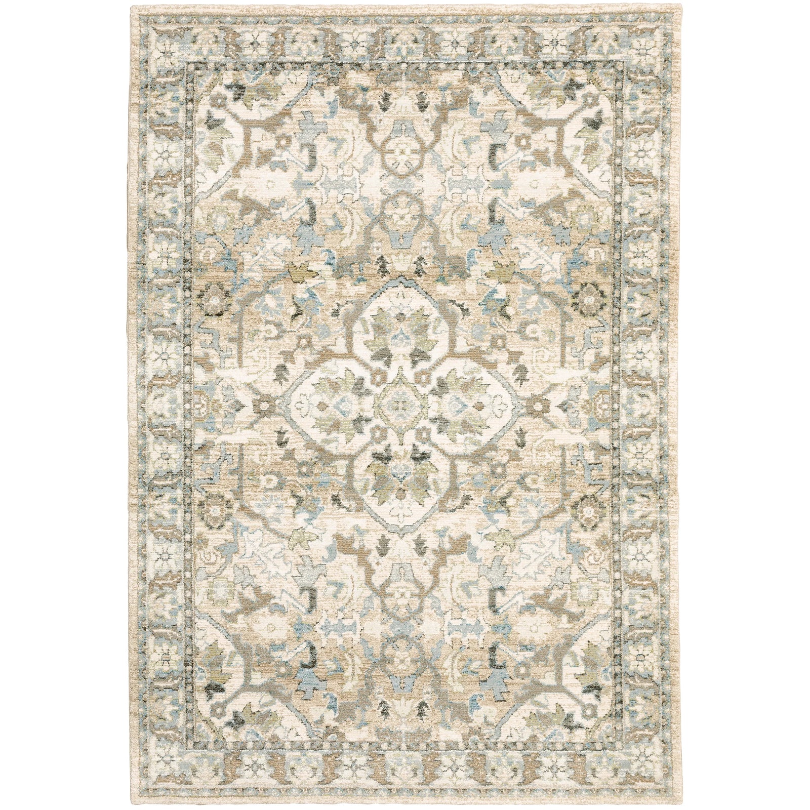 Oriental Weavers Andorra 9818G RUGS