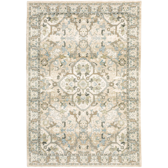 Oriental Weavers Andorra 9818G RUGS