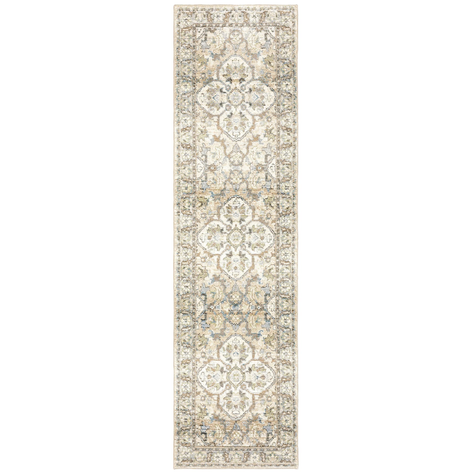 Oriental Weavers Andorra 9818G RUGS