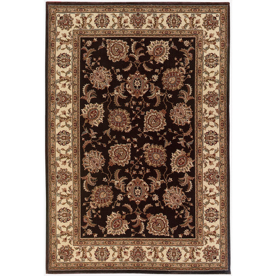 Brown/Ivory