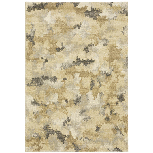 Beige/Gold