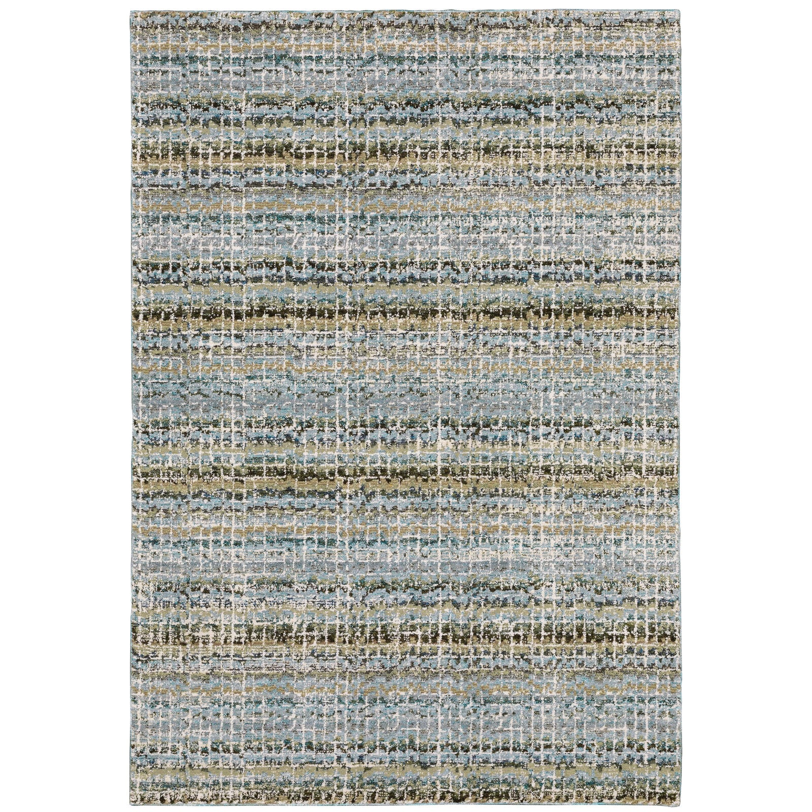 Oriental Weavers Atlas 747EAB RUGS
