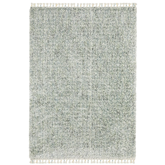 Light Blue/Ivory