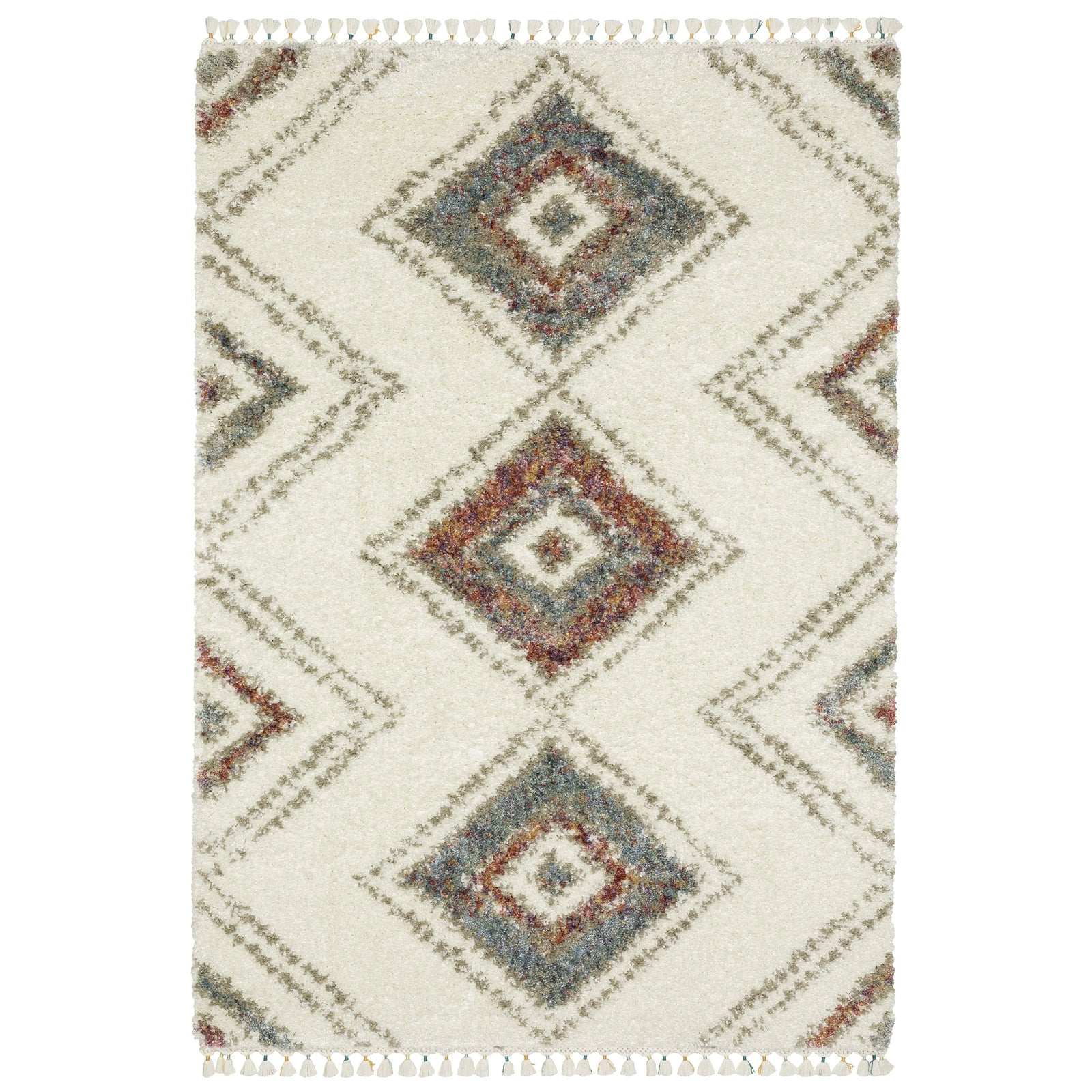 Oriental Weavers Axis AX07A RUGS