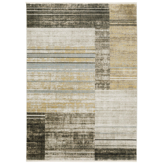 Beige/Charcoal