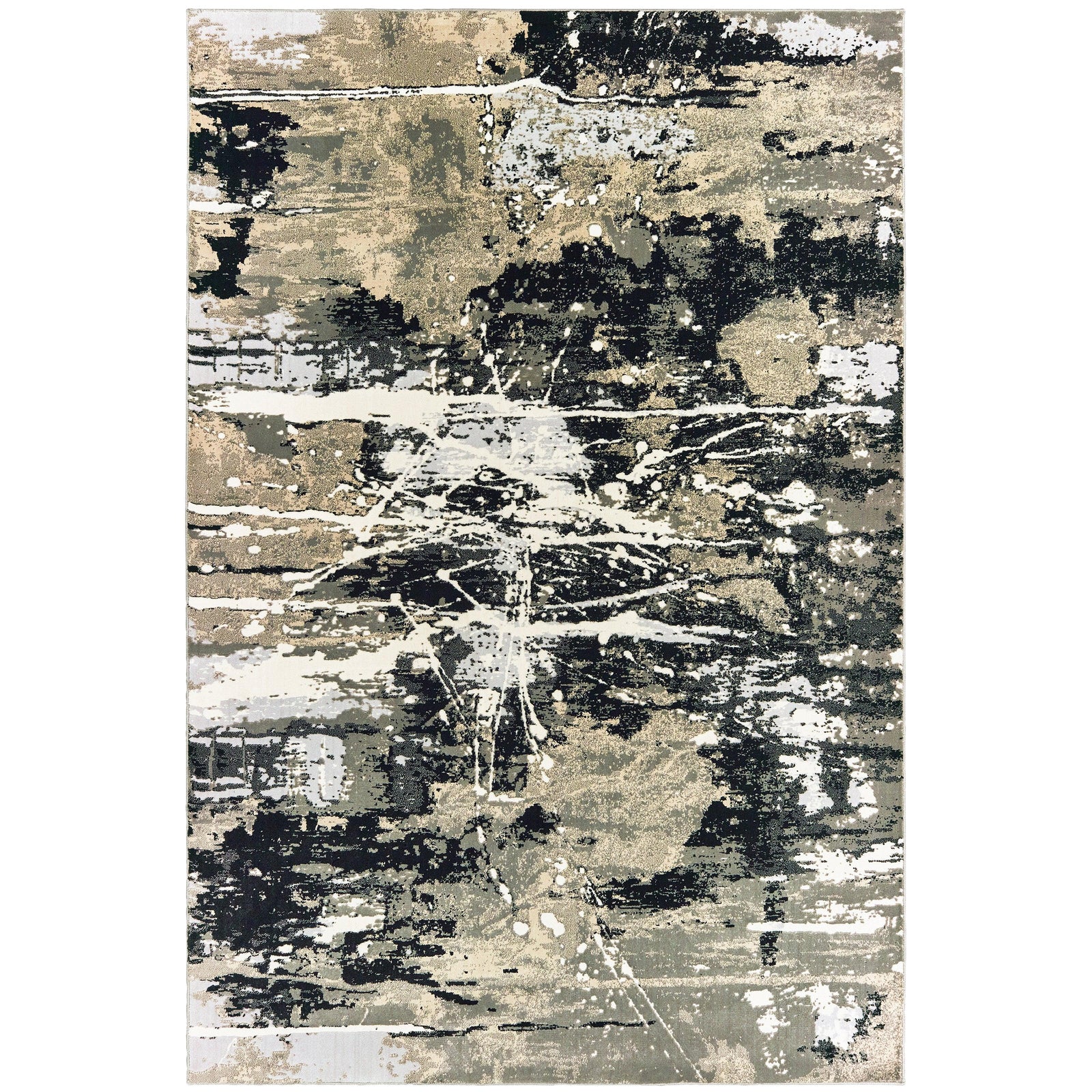 Oriental Weavers Bowen 109E2 RUGS