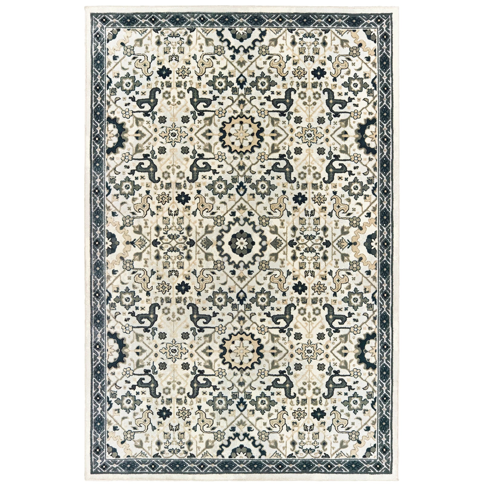 Oriental Weavers Bowen 073J2 RUGS