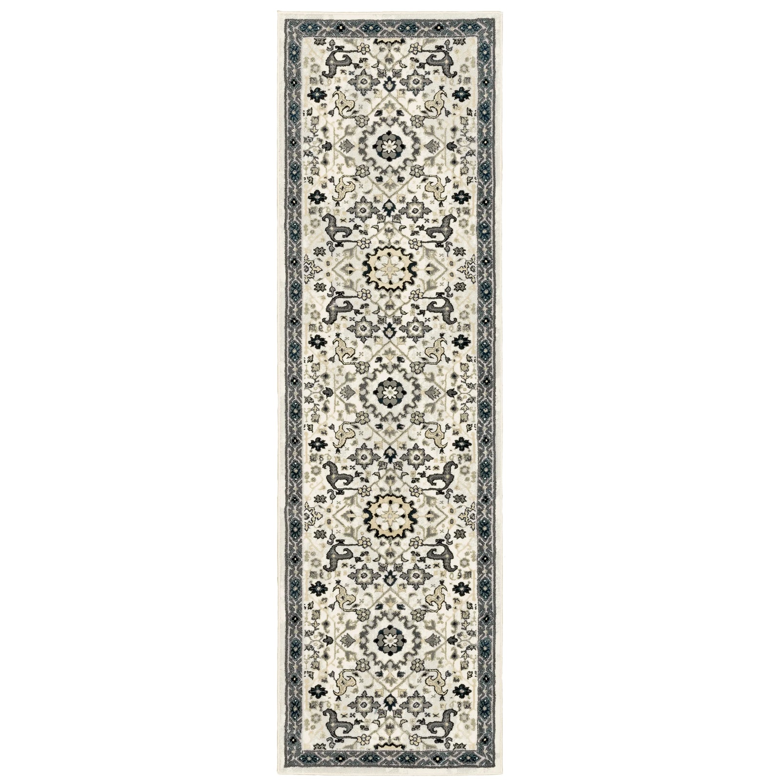 Oriental Weavers Bowen 073J2 RUGS