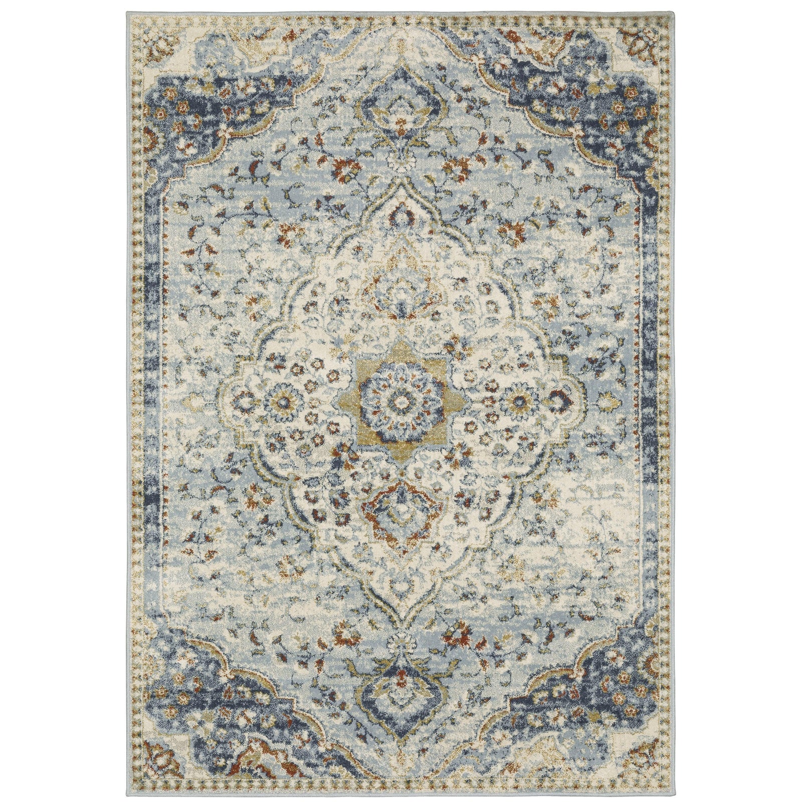 Oriental Weavers Branson BR01A RUGS