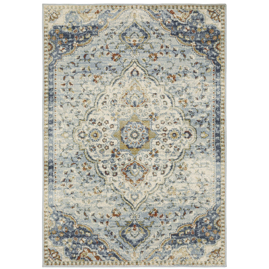 Oriental Weavers Branson BR01A RUGS