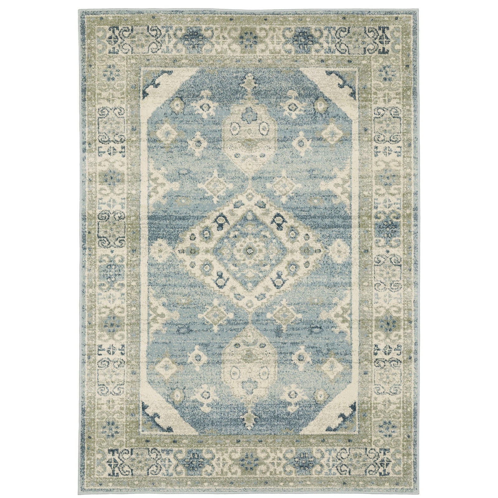 Oriental Weavers Branson BR03A RUGS
