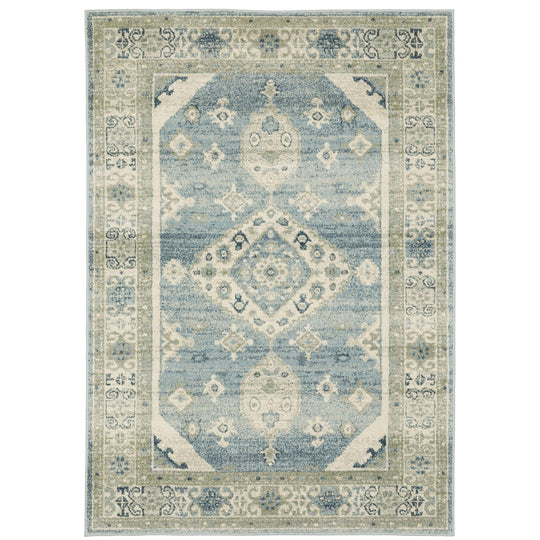 Oriental Weavers Branson BR03A RUGS