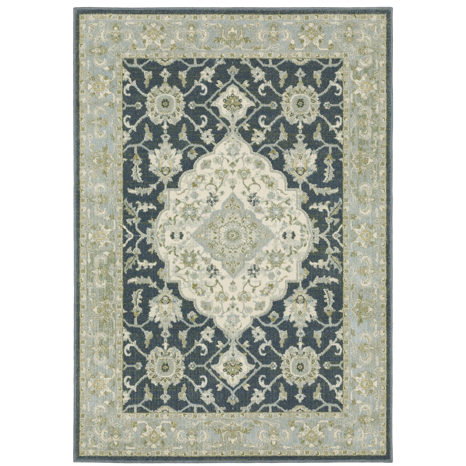Oriental Weavers Branson BR05A RUGS
