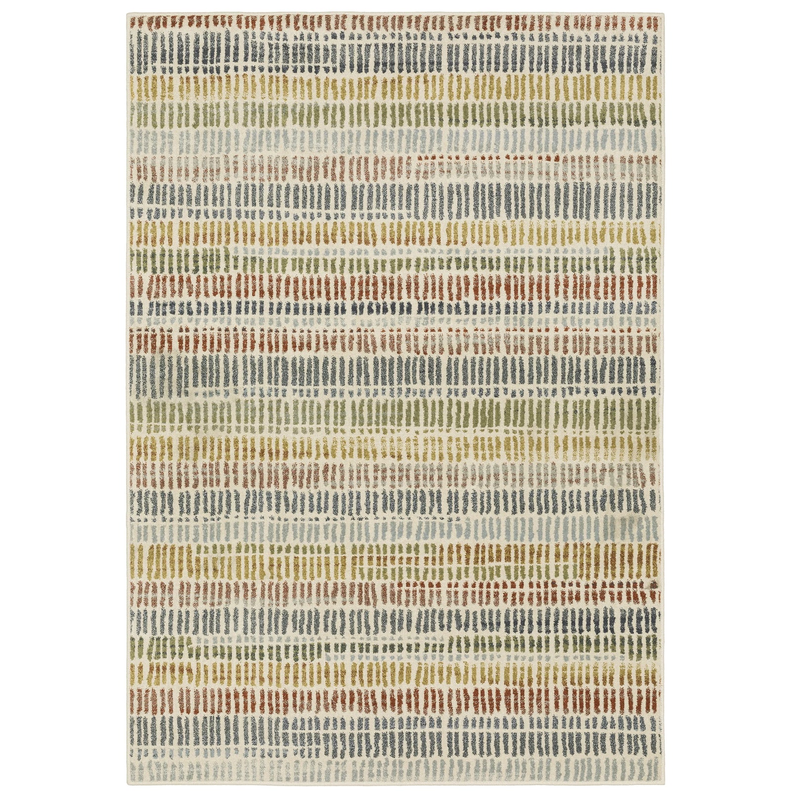 Oriental Weavers Branson BR06A RUGS