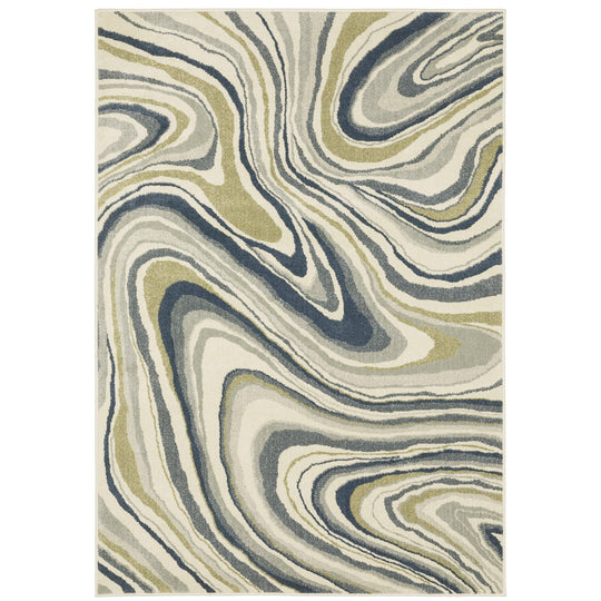 Oriental Weavers Branson BR07A RUGS
