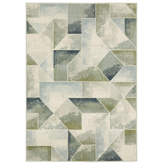 Oriental Weavers Branson BR10A RUGS