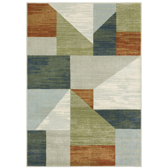 Oriental Weavers Branson BR11A RUGS