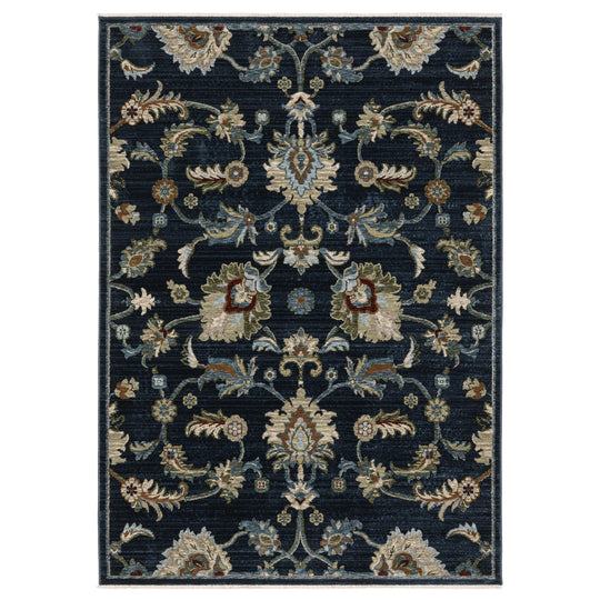 Navy Blue/Multi