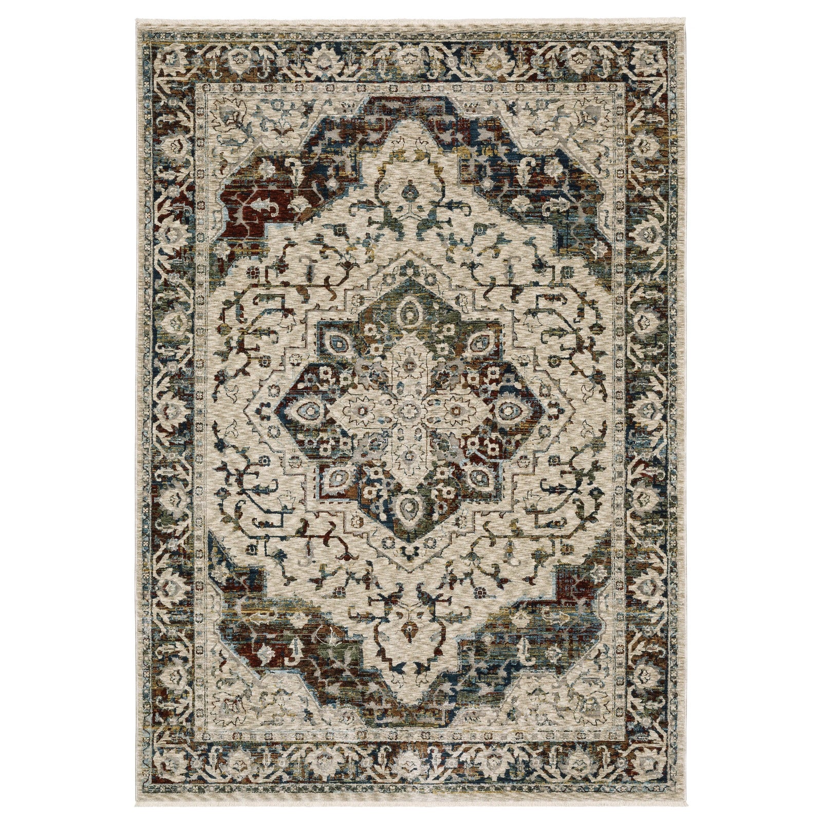 Oriental Weavers Capella CAP12 RUGS
