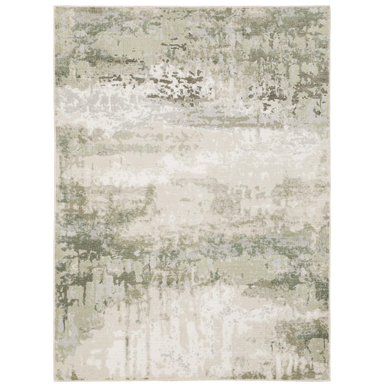 Beige/Green