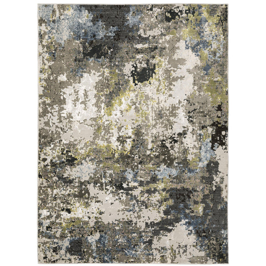Grey/Green