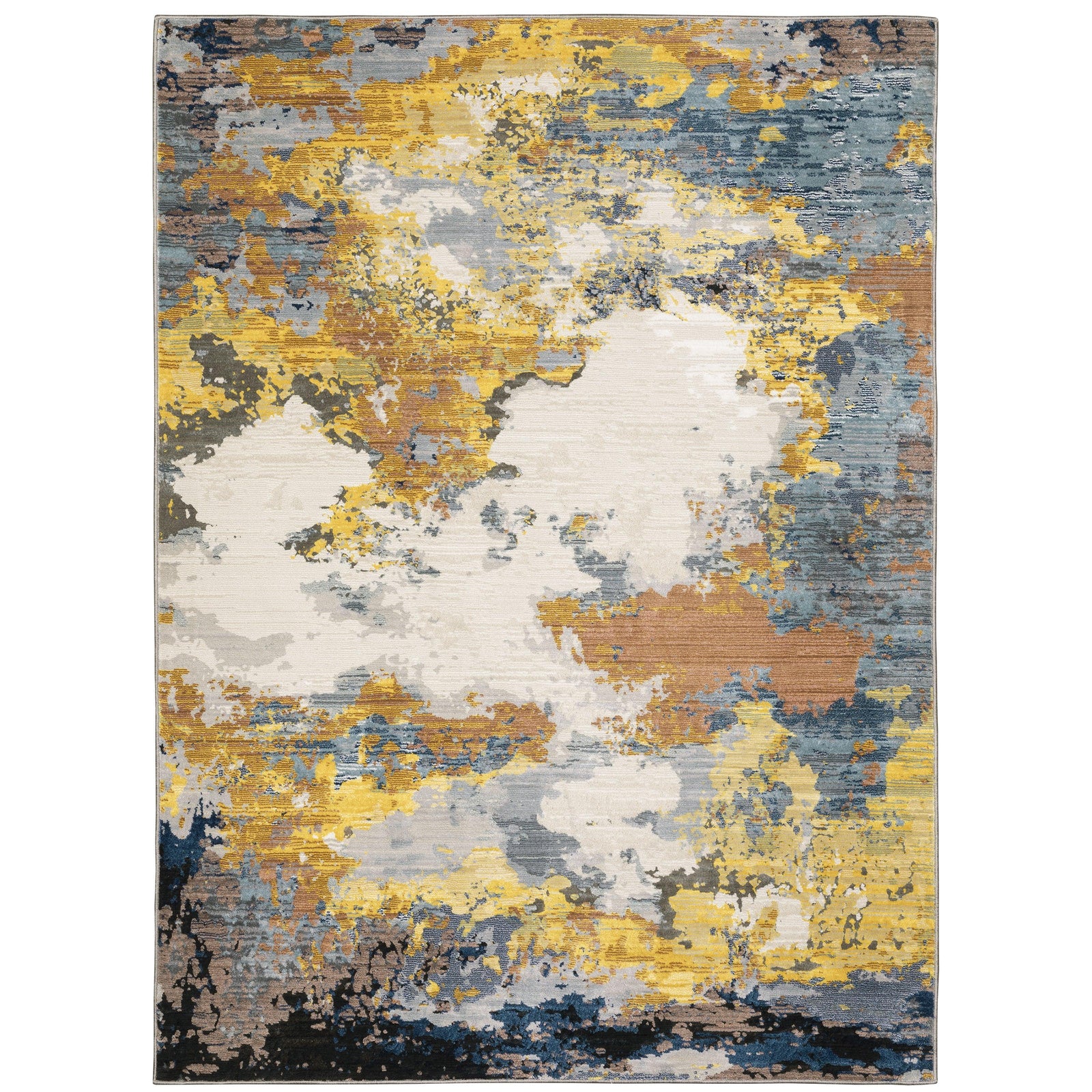 Oriental Weavers Caravan 530V8 RUGS