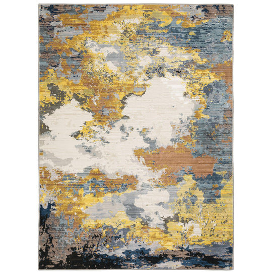 Oriental Weavers Caravan 530V8 RUGS
