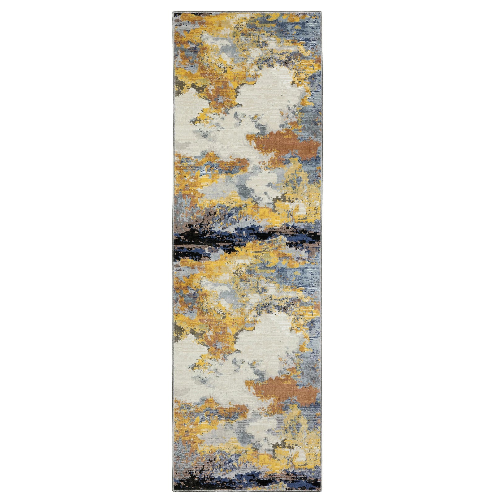 Oriental Weavers Caravan 530V8 RUGS