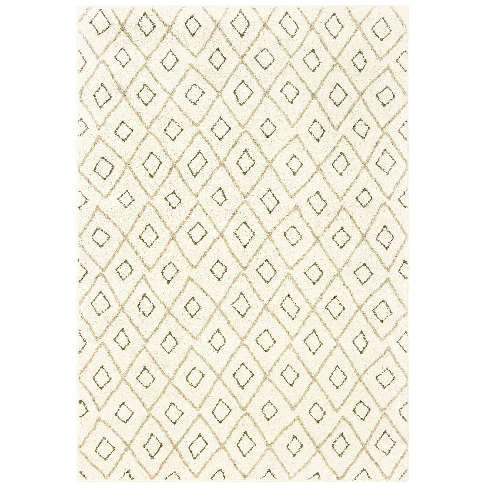 Oriental Weavers Carson 3943G RUGS